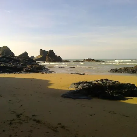 Kernow Trek Daire New Quay